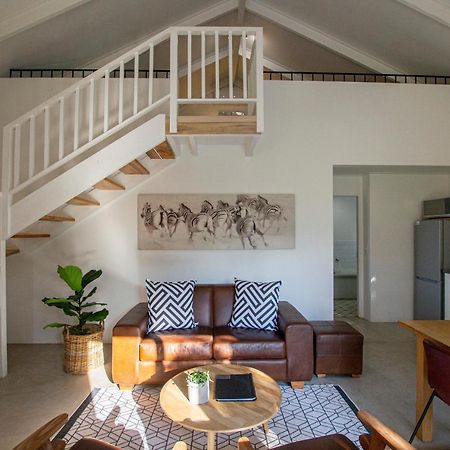 Denneboom Vineyards And Wildlife Apartment พาร์ล ภายนอก รูปภาพ