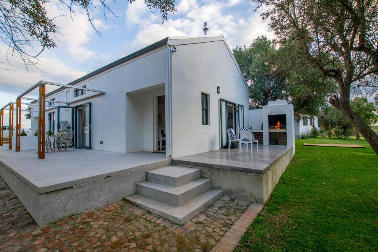 Denneboom Vineyards And Wildlife Apartment พาร์ล ภายนอก รูปภาพ
