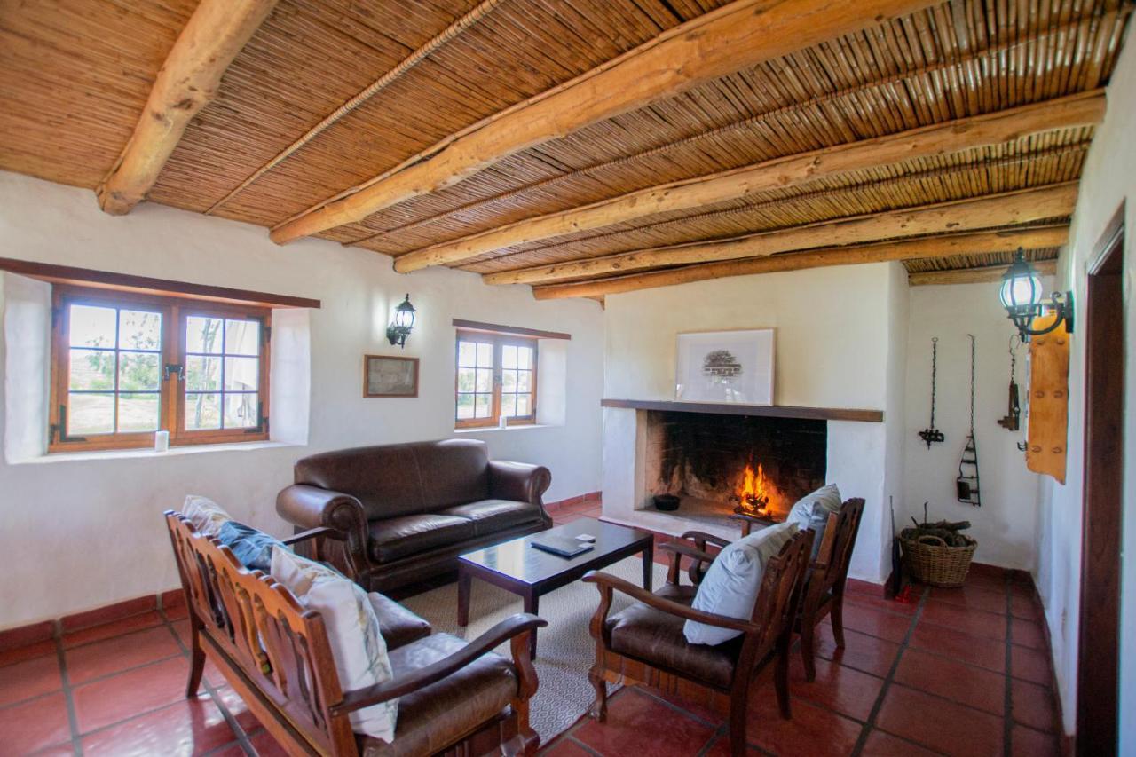 Denneboom Vineyards And Wildlife Apartment พาร์ล ภายนอก รูปภาพ