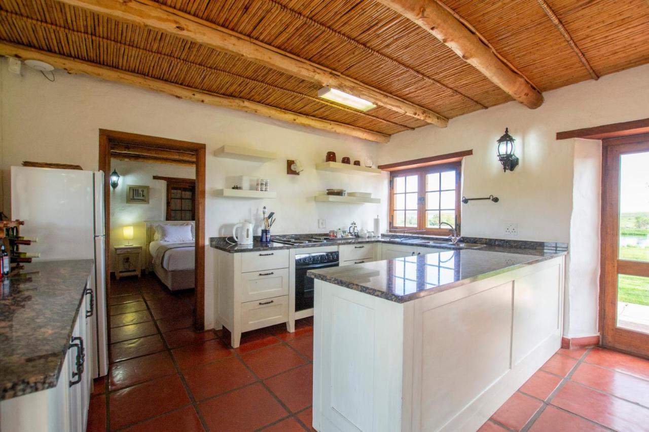 Denneboom Vineyards And Wildlife Apartment พาร์ล ภายนอก รูปภาพ