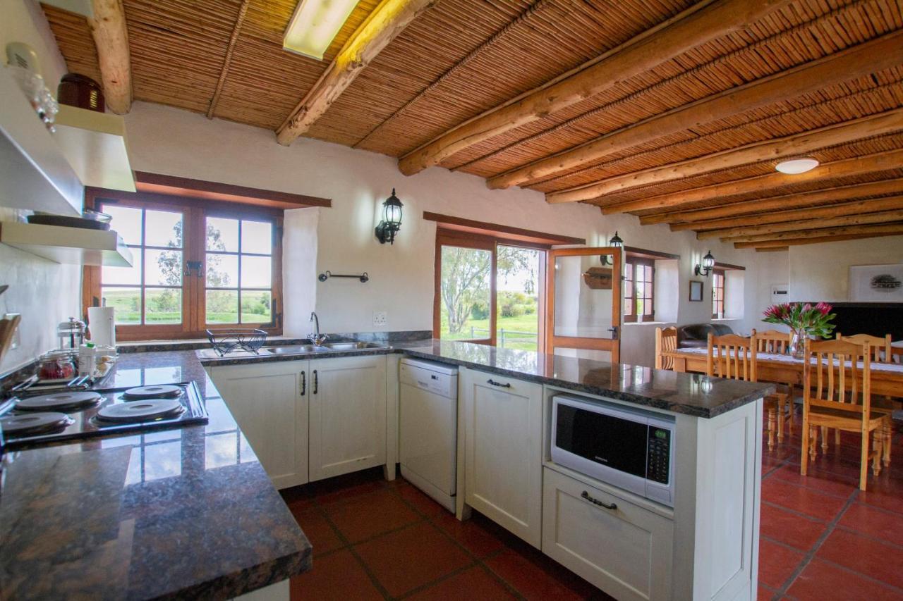 Denneboom Vineyards And Wildlife Apartment พาร์ล ภายนอก รูปภาพ