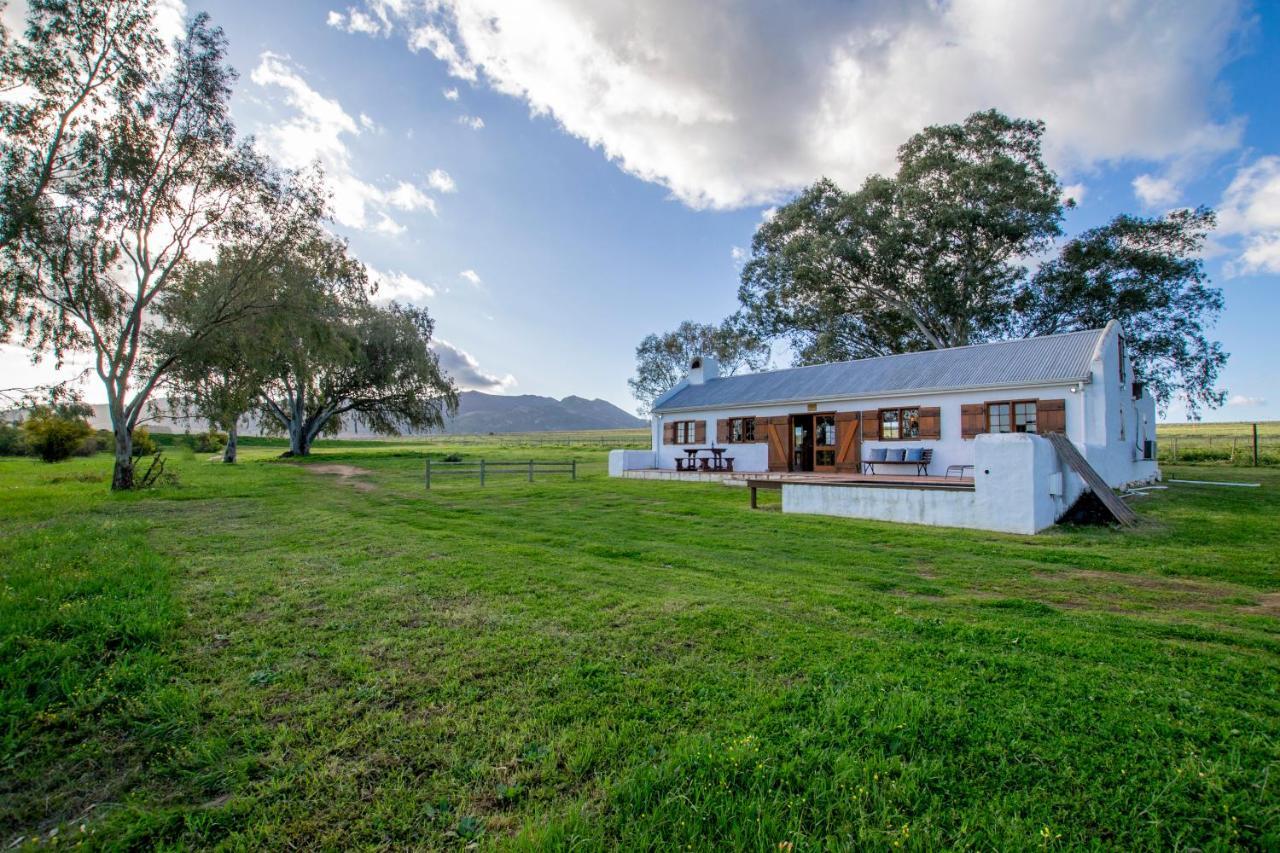 Denneboom Vineyards And Wildlife Apartment พาร์ล ภายนอก รูปภาพ
