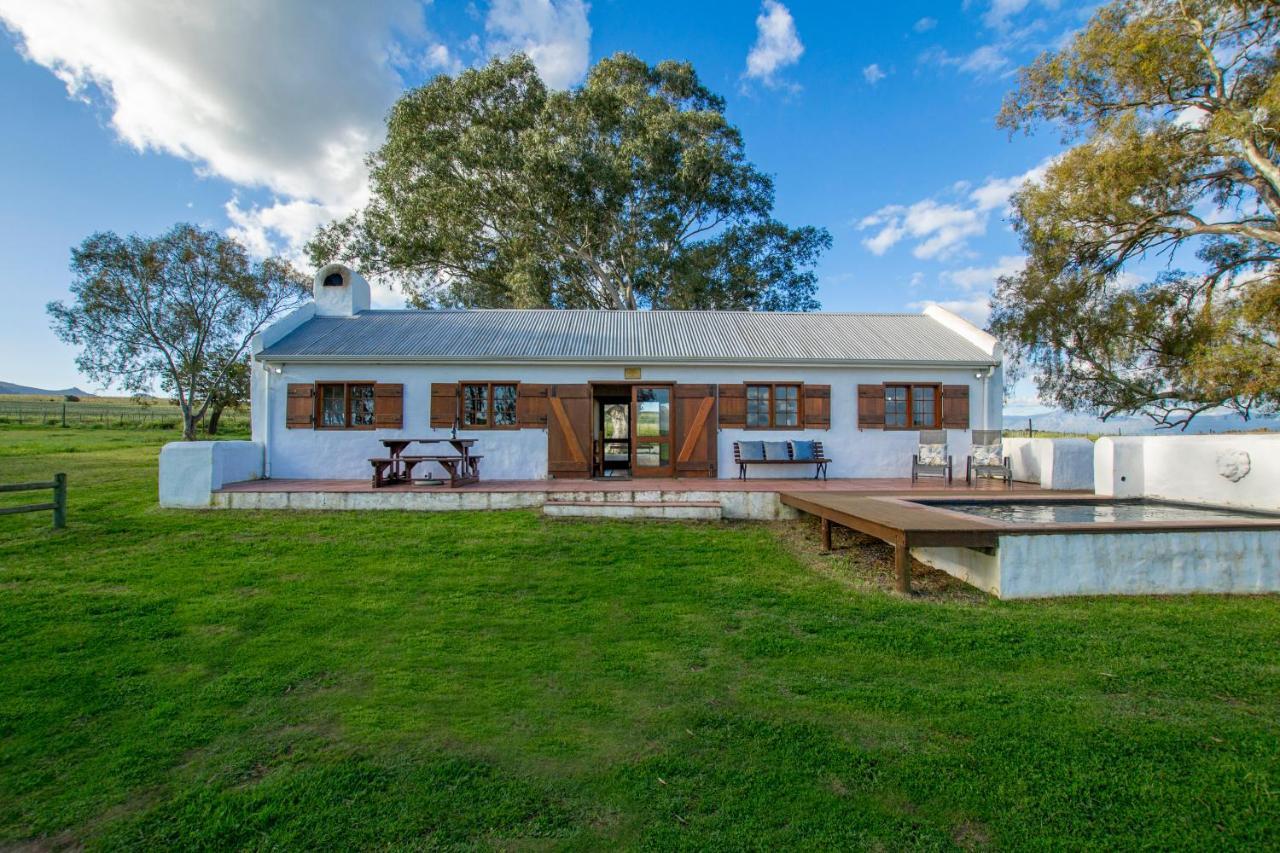 Denneboom Vineyards And Wildlife Apartment พาร์ล ภายนอก รูปภาพ