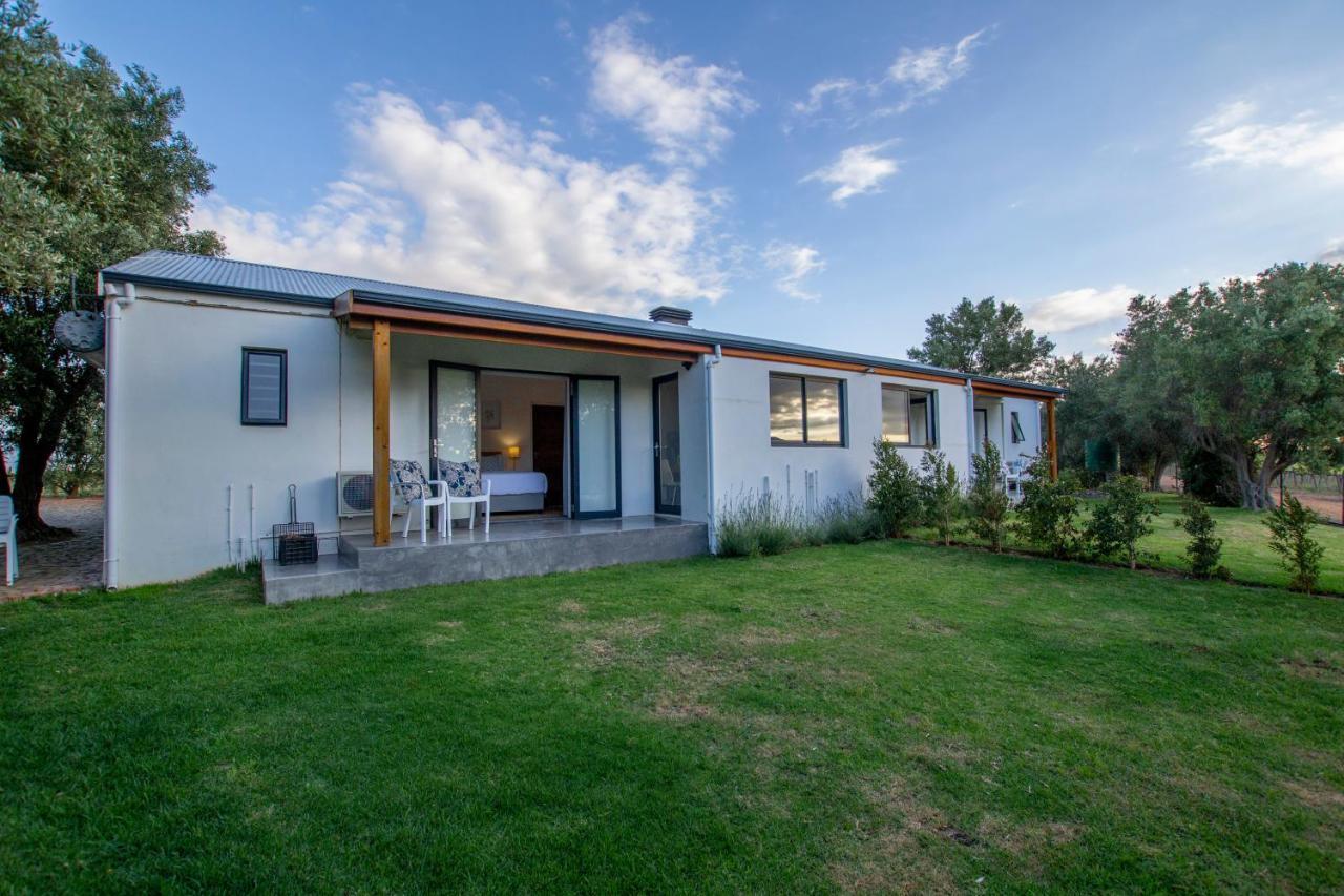 Denneboom Vineyards And Wildlife Apartment พาร์ล ภายนอก รูปภาพ