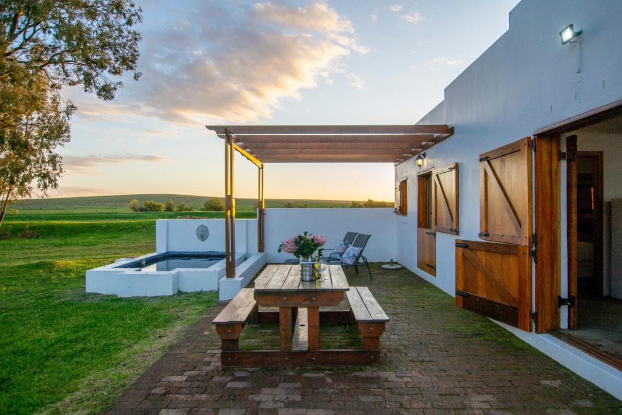 Denneboom Vineyards And Wildlife Apartment พาร์ล ภายนอก รูปภาพ