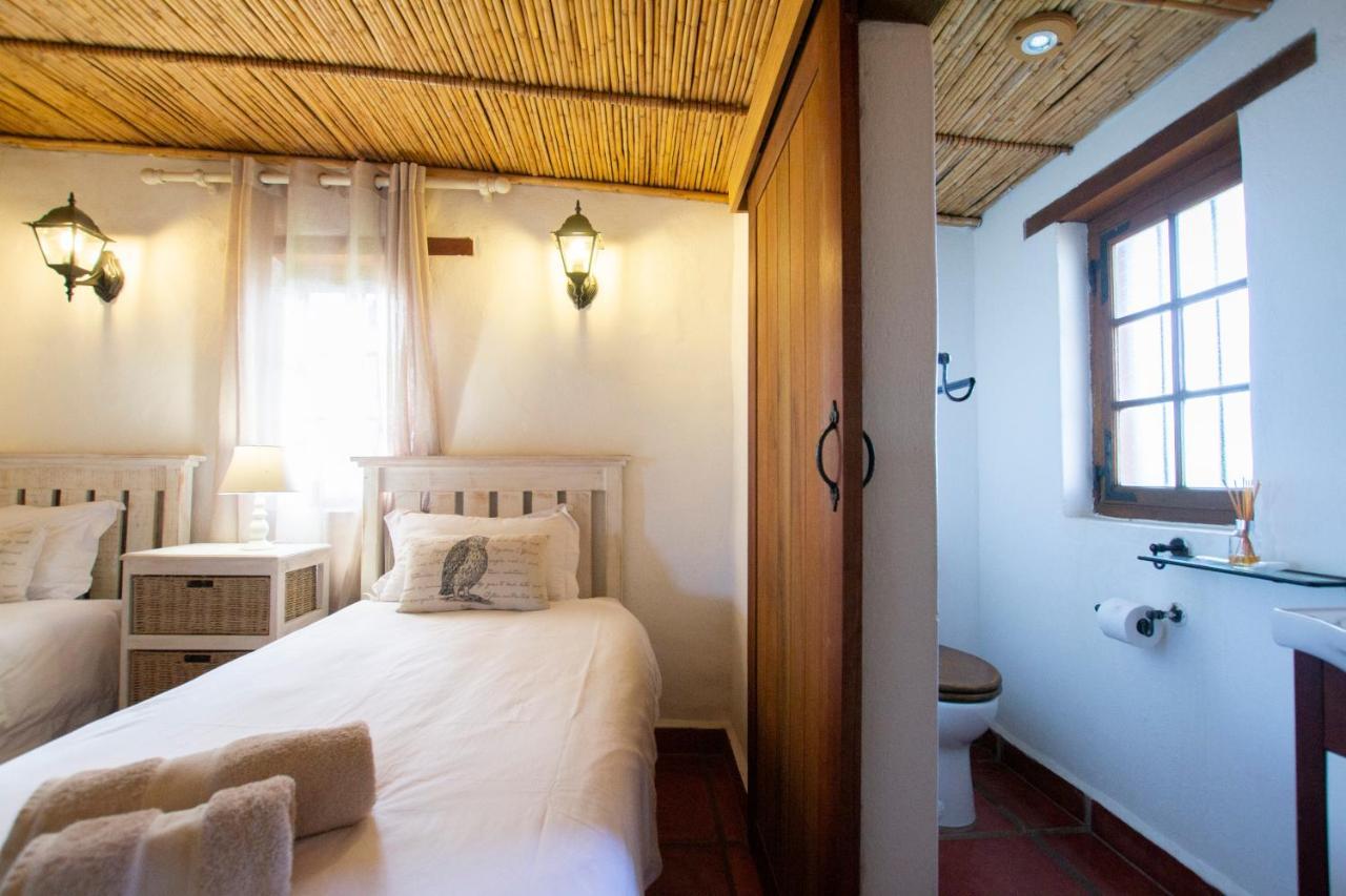 Denneboom Vineyards And Wildlife Apartment พาร์ล ภายนอก รูปภาพ