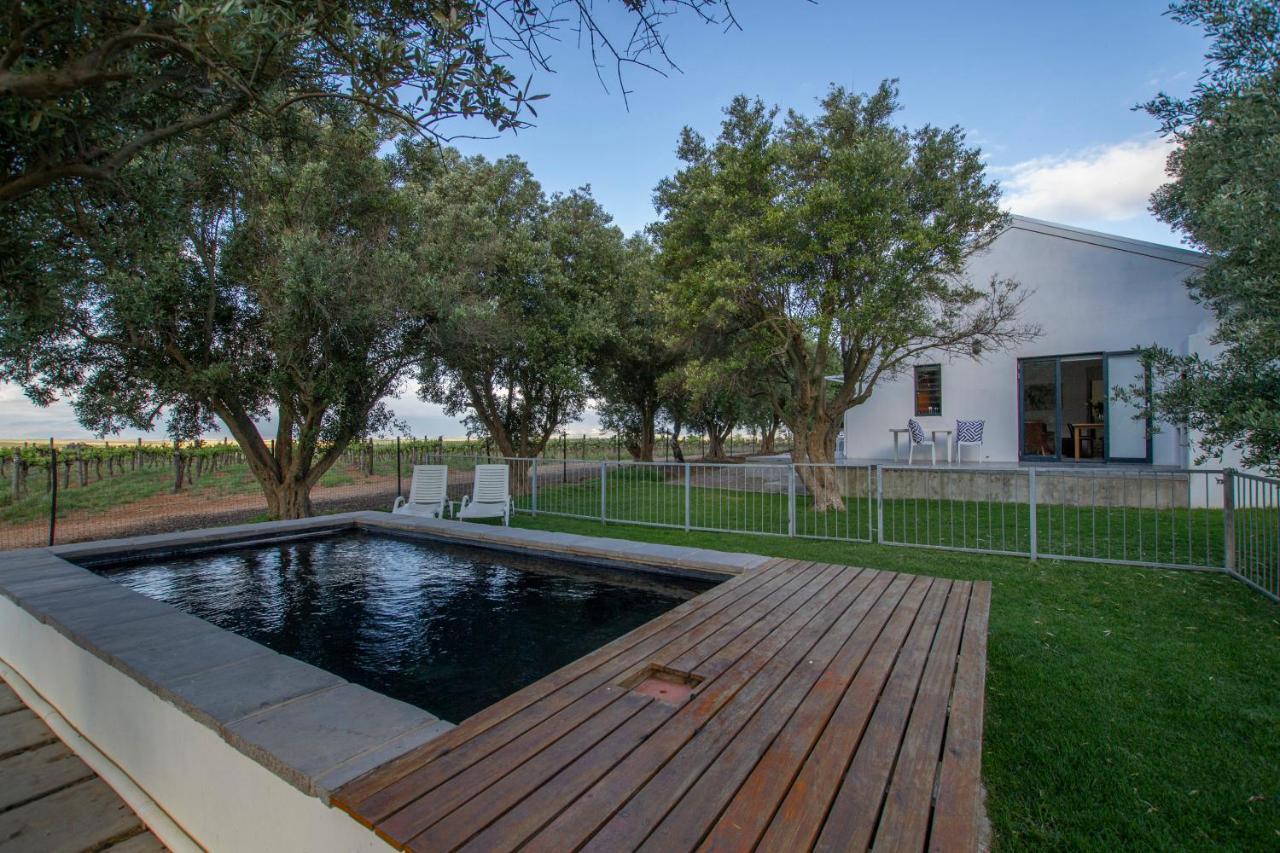 Denneboom Vineyards And Wildlife Apartment พาร์ล ภายนอก รูปภาพ