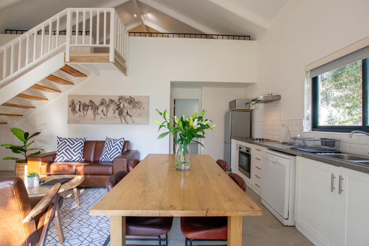 Denneboom Vineyards And Wildlife Apartment พาร์ล ภายนอก รูปภาพ