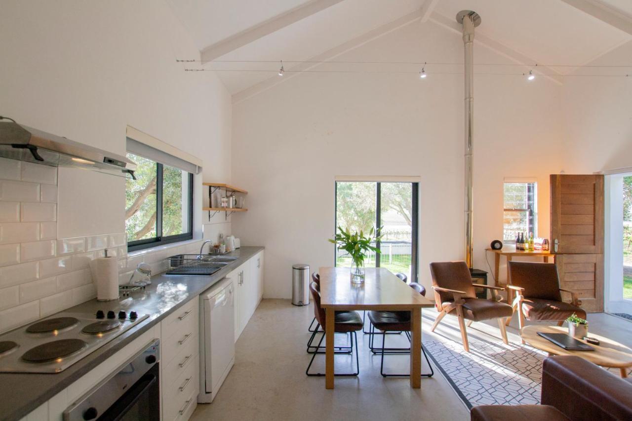 Denneboom Vineyards And Wildlife Apartment พาร์ล ภายนอก รูปภาพ