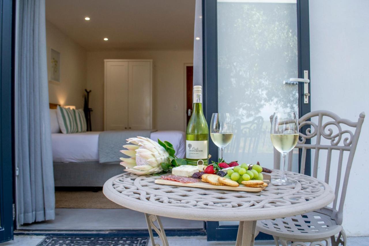 Denneboom Vineyards And Wildlife Apartment พาร์ล ภายนอก รูปภาพ