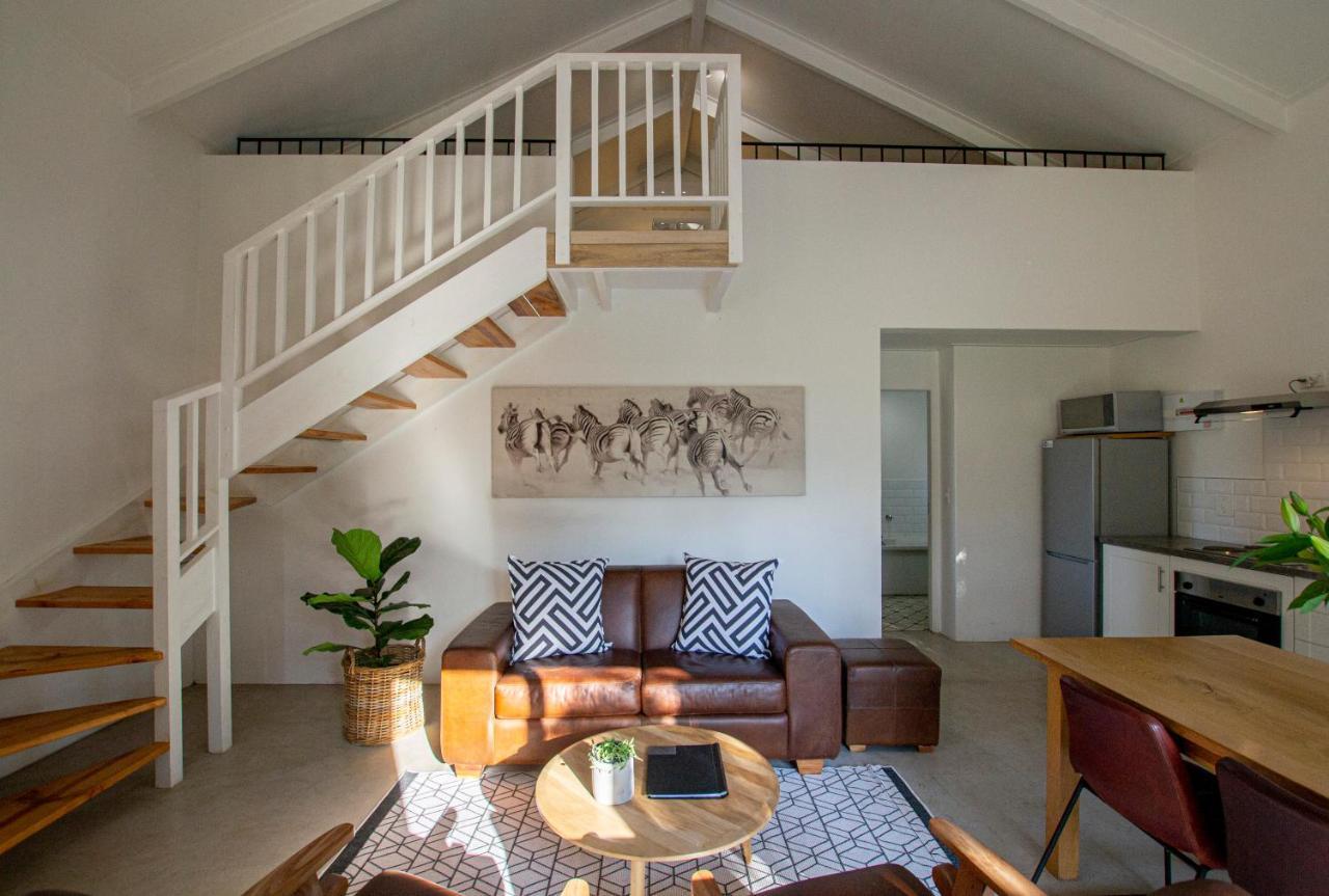Denneboom Vineyards And Wildlife Apartment พาร์ล ภายนอก รูปภาพ