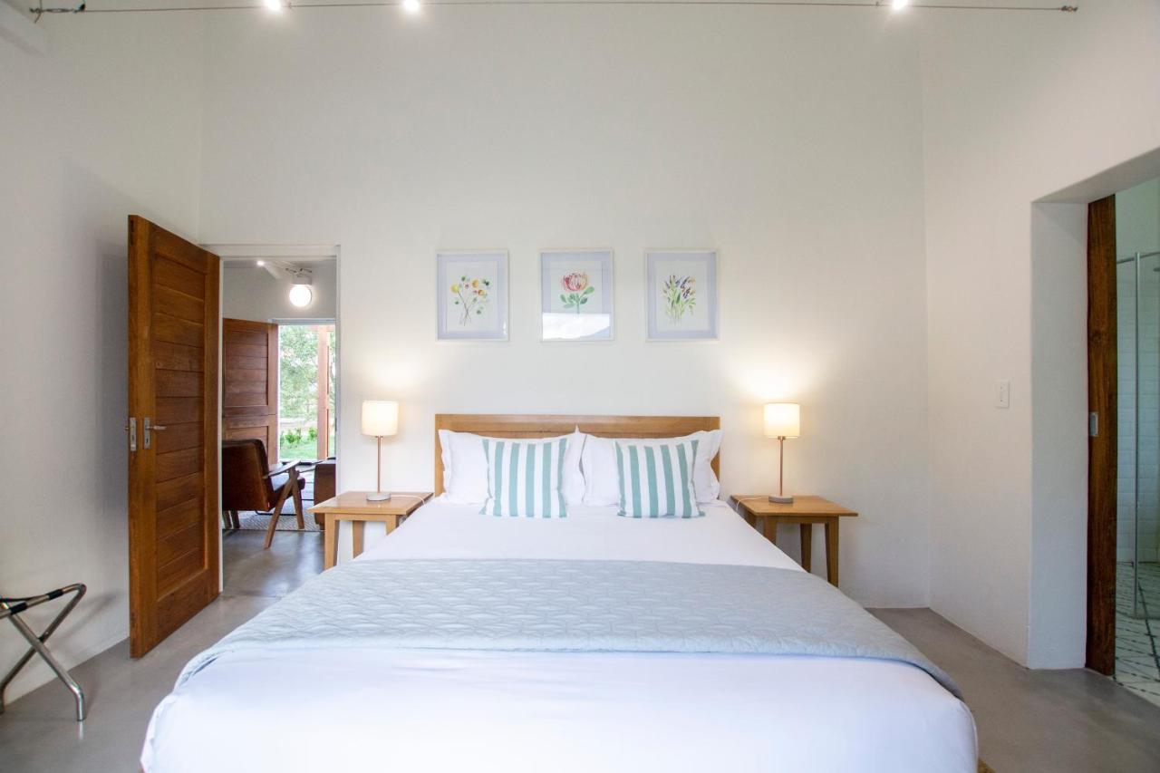 Denneboom Vineyards And Wildlife Apartment พาร์ล ภายนอก รูปภาพ