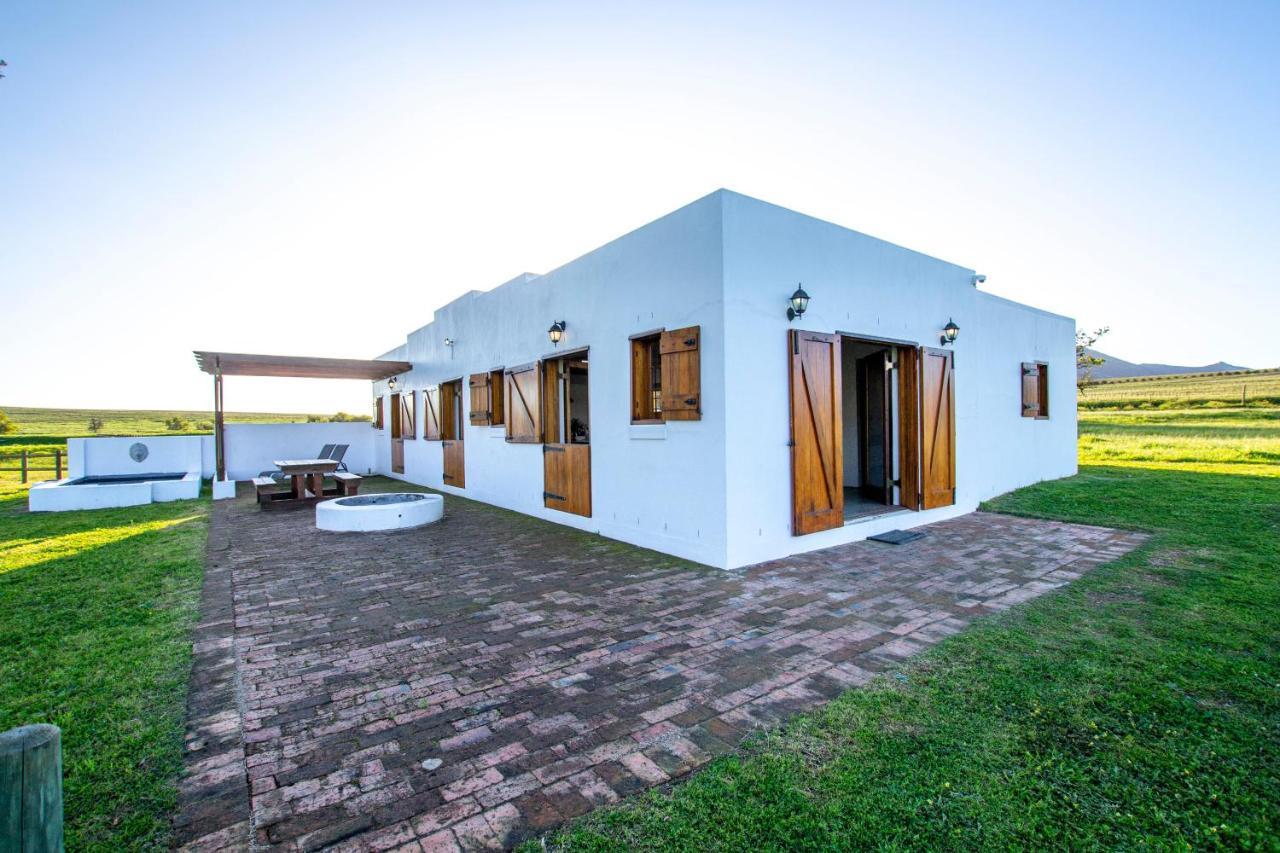 Denneboom Vineyards And Wildlife Apartment พาร์ล ภายนอก รูปภาพ