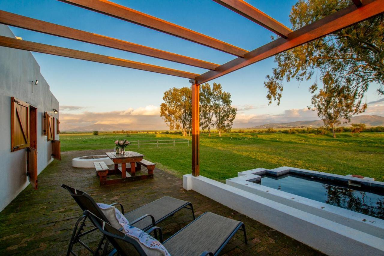 Denneboom Vineyards And Wildlife Apartment พาร์ล ภายนอก รูปภาพ