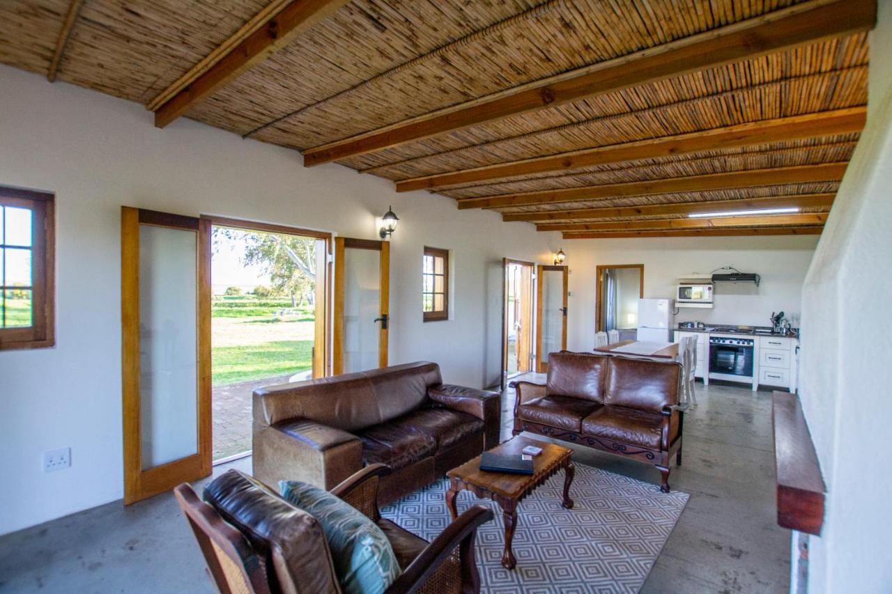 Denneboom Vineyards And Wildlife Apartment พาร์ล ภายนอก รูปภาพ