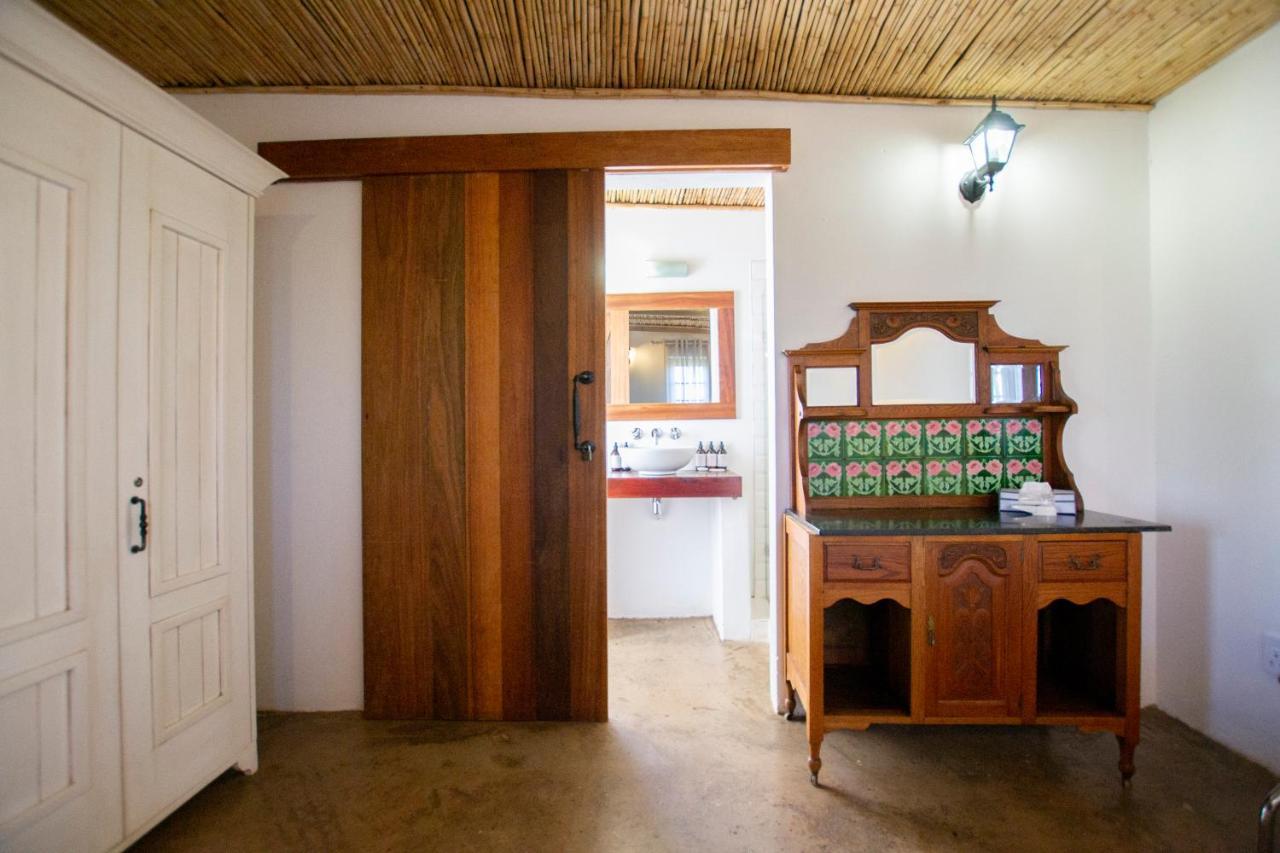 Denneboom Vineyards And Wildlife Apartment พาร์ล ภายนอก รูปภาพ