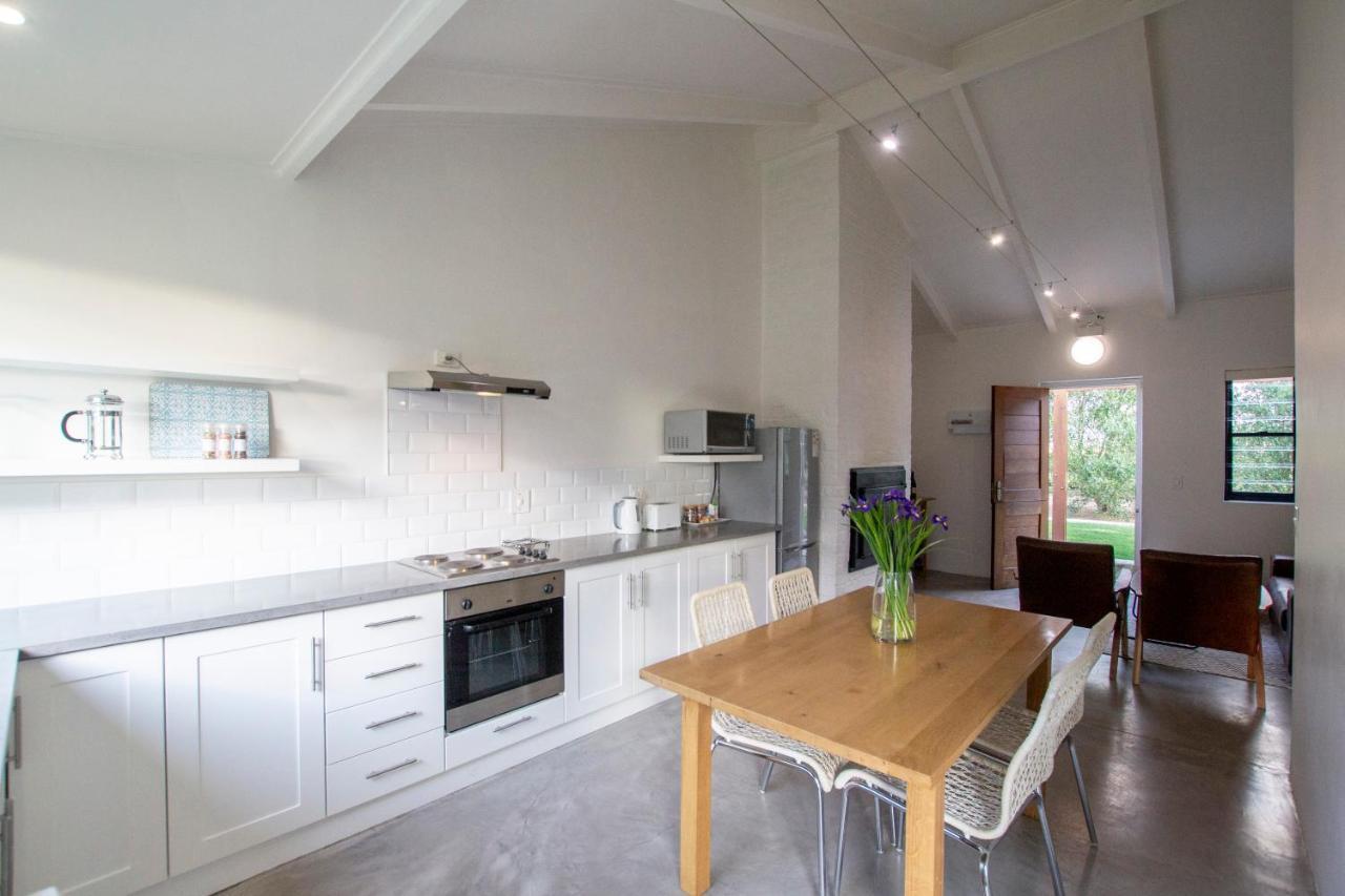 Denneboom Vineyards And Wildlife Apartment พาร์ล ภายนอก รูปภาพ
