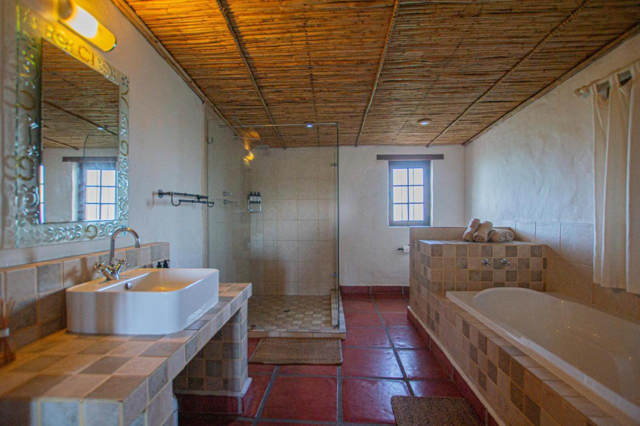 Denneboom Vineyards And Wildlife Apartment พาร์ล ภายนอก รูปภาพ