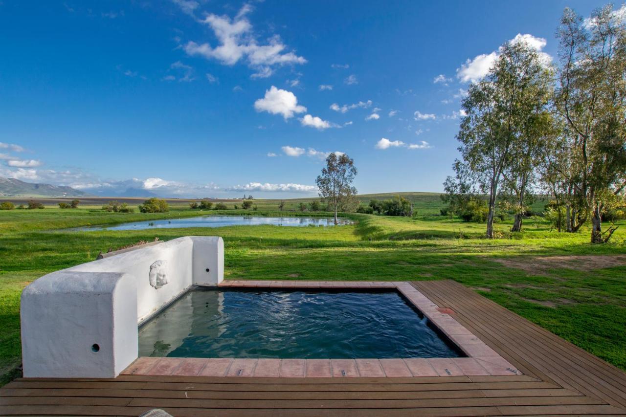 Denneboom Vineyards And Wildlife Apartment พาร์ล ภายนอก รูปภาพ