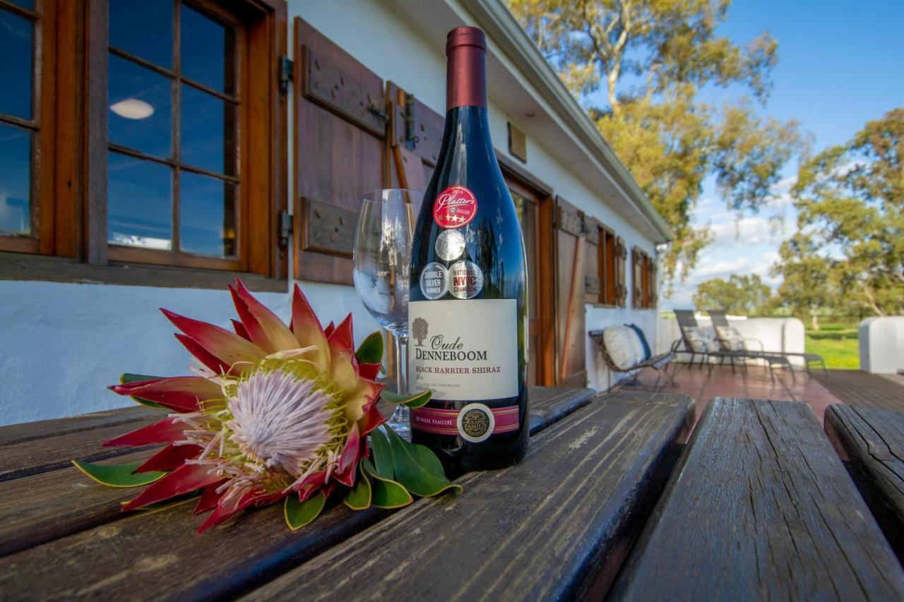 Denneboom Vineyards And Wildlife Apartment พาร์ล ภายนอก รูปภาพ