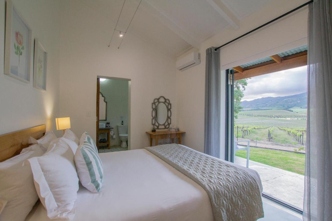 Denneboom Vineyards And Wildlife Apartment พาร์ล ภายนอก รูปภาพ