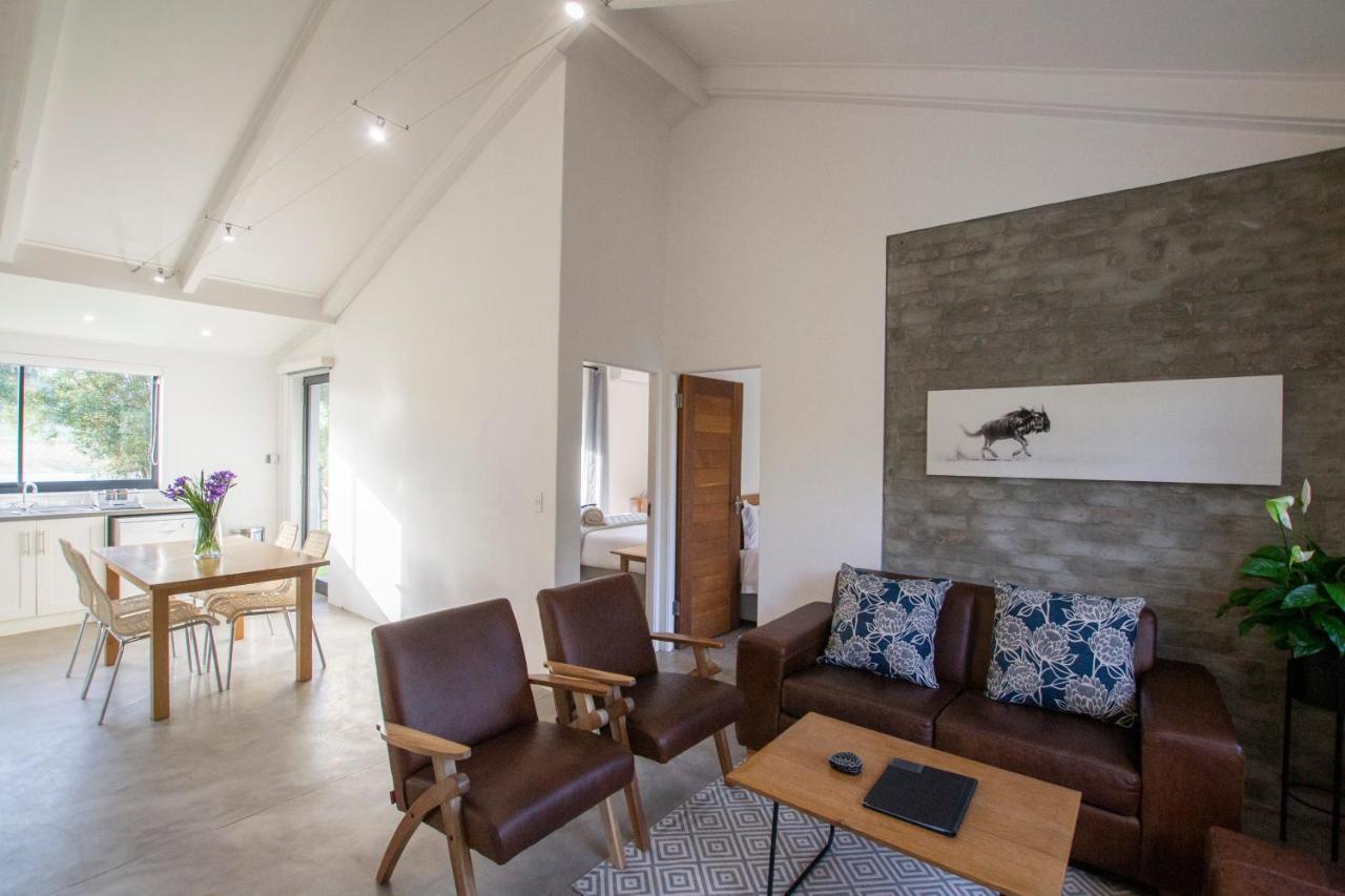 Denneboom Vineyards And Wildlife Apartment พาร์ล ภายนอก รูปภาพ