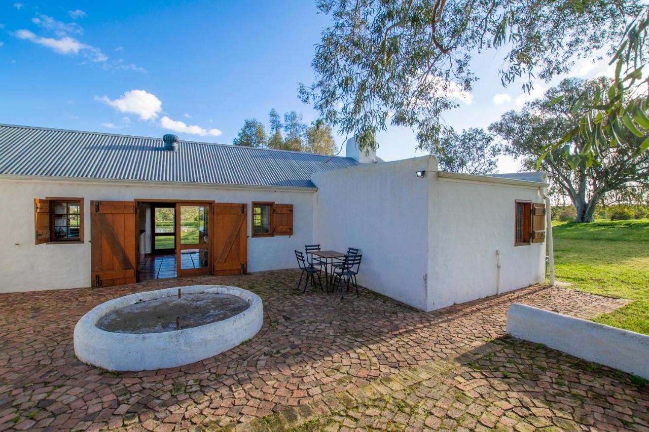 Denneboom Vineyards And Wildlife Apartment พาร์ล ภายนอก รูปภาพ