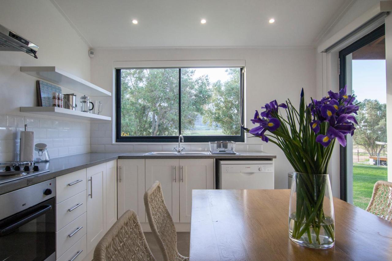 Denneboom Vineyards And Wildlife Apartment พาร์ล ภายนอก รูปภาพ