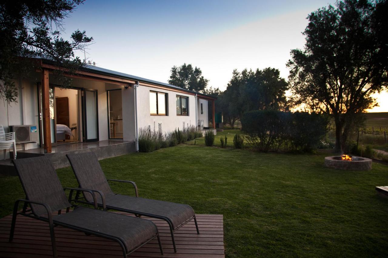 Denneboom Vineyards And Wildlife Apartment พาร์ล ภายนอก รูปภาพ