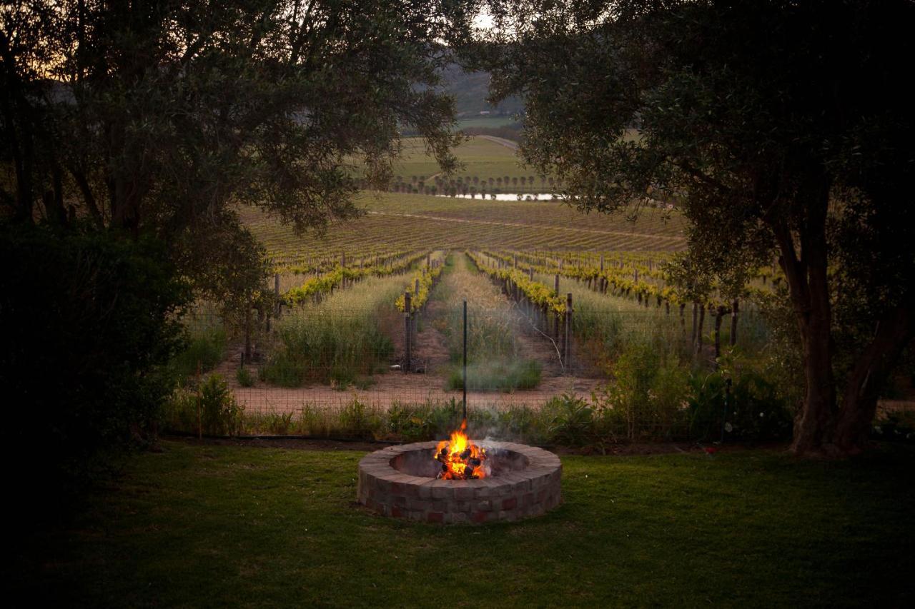 Denneboom Vineyards And Wildlife Apartment พาร์ล ภายนอก รูปภาพ